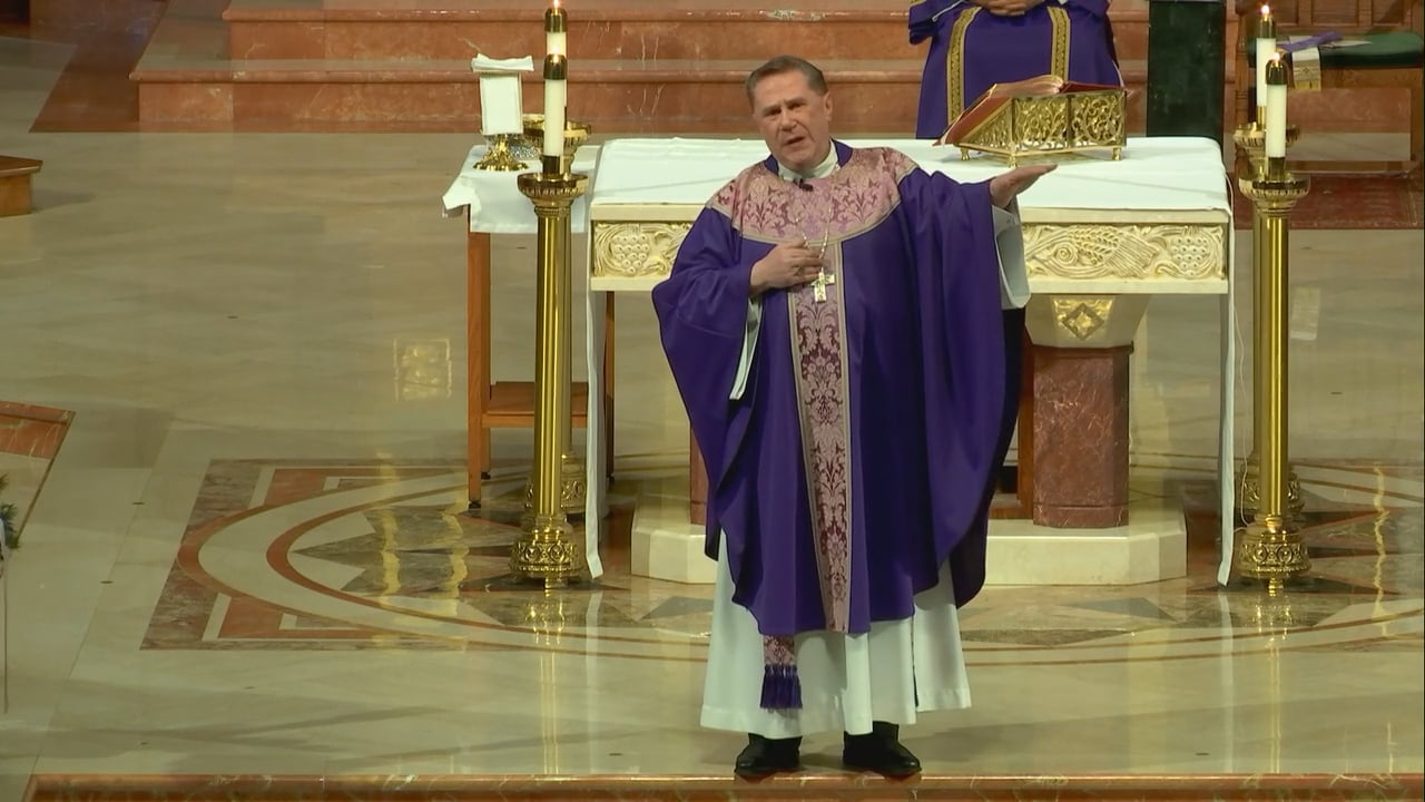 Bishop Andrzej Zglejszewski’s Homily for the 1st Sunday of Advent - The ...