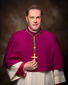 Most Reverend Andrzej Zglejszewski - The Diocese of Rockville Centre