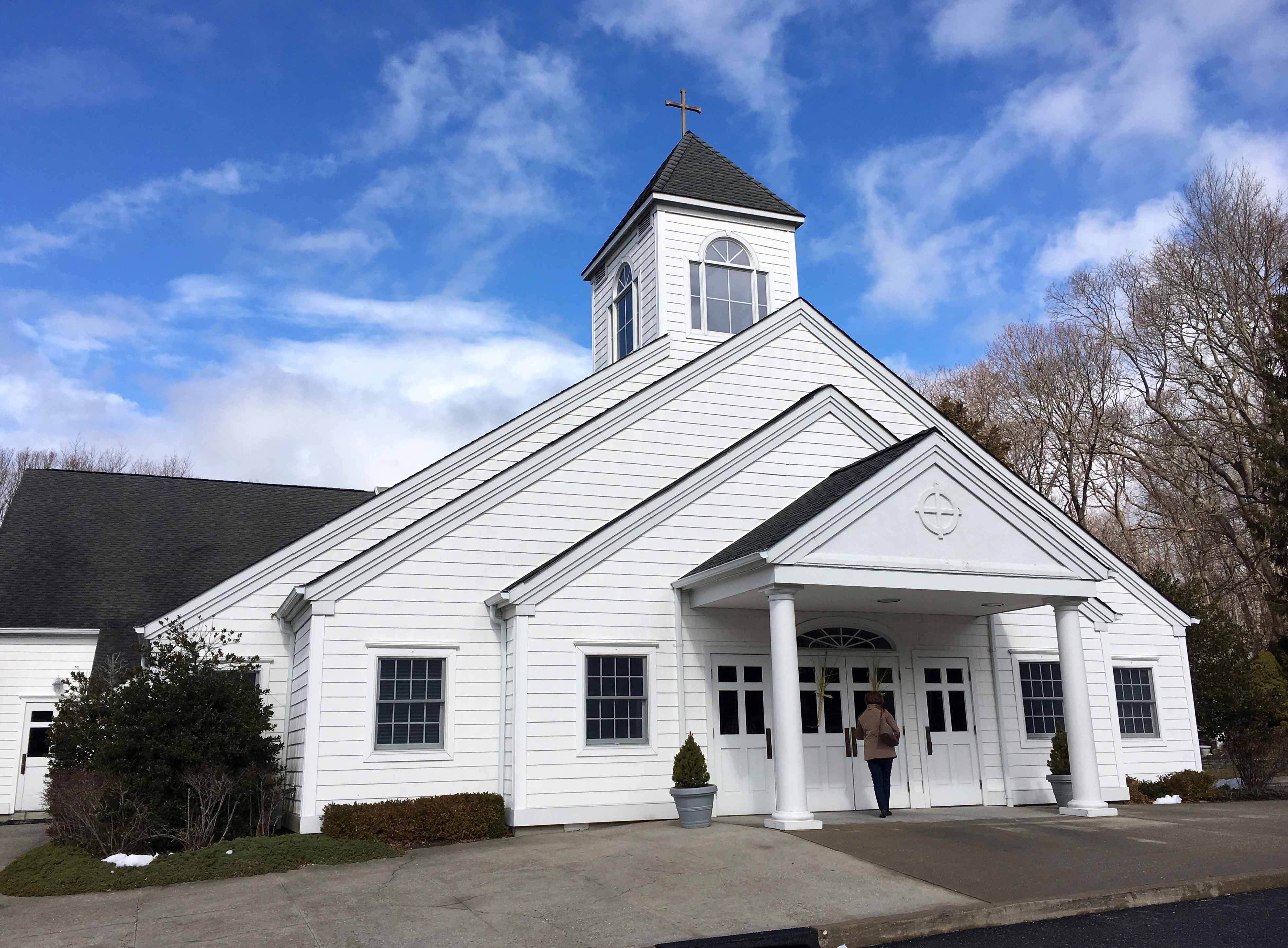 Maps | The Diocese Of Rockville Centre