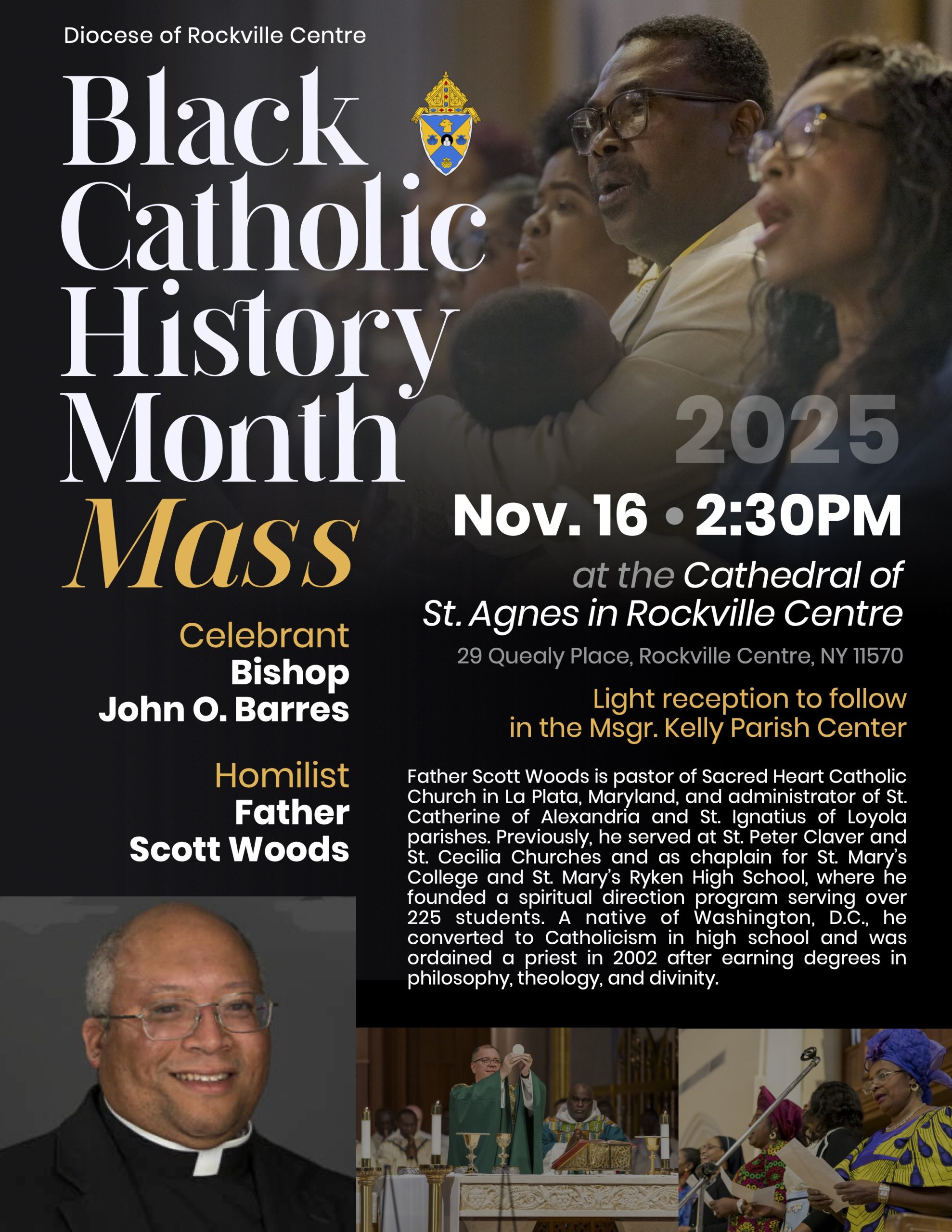 Black Catholic History Month