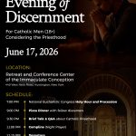 Discernment event