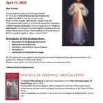 Divine Mercy St. Joseph, Garden City – 2026