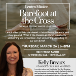 Lenten Parish Mission