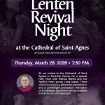 Lenten Revival Night