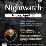 Nightwatch April