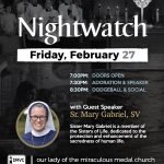 Nightwatch Feb