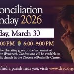 Reconcillation Monday – half page