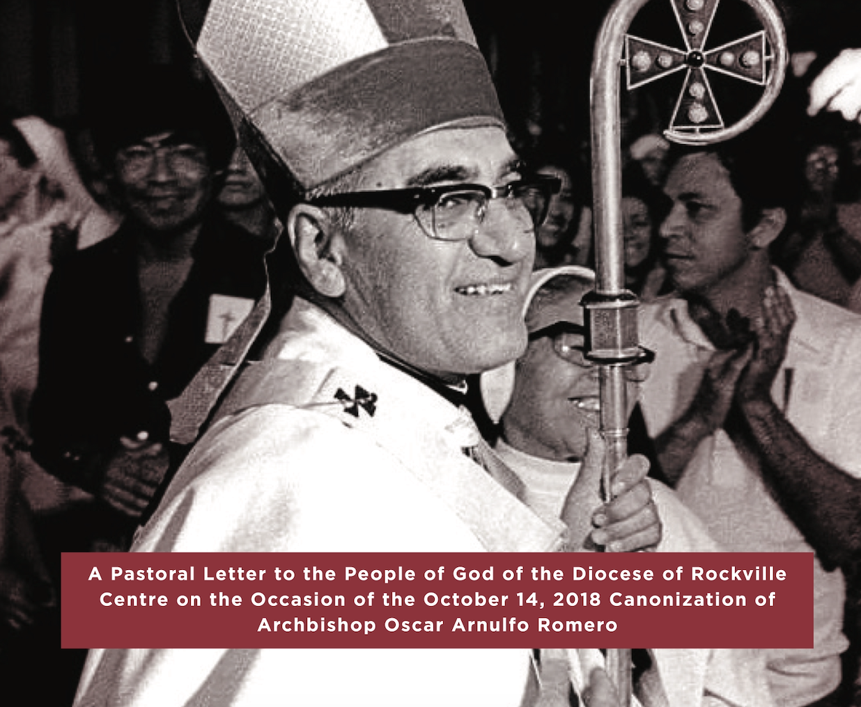 “Archbishop Saint Oscar Romero: A Catholic Martyr who made the Holy ...