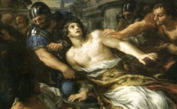 Bishop Barres’ Letter to Deacons on the Feast of Saint Lawrence, Deacon and Martyr