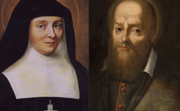 Saint Jane Frances de Chantal: “The Unity of the Feminine and the Masculine Genius in the Mission of the Church.”